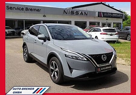 Nissan Qashqai 1,3 DIG-T MHEV N-Connecta Winterpaket