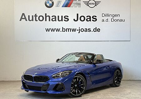 BMW Z4 M40i |Head-Up Displ. |elekt. Sitzverst. |Harm