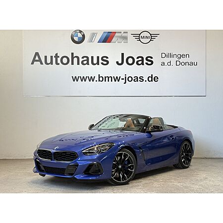 BMW Z4 leasen