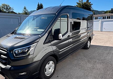 Ford Transit Doppelkabine