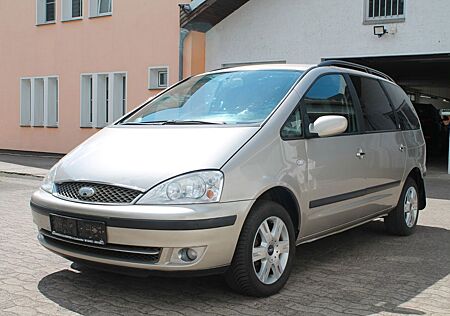 Ford Galaxy Ghia TÜV NEU