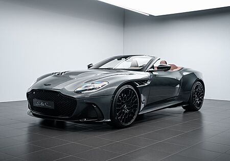 Aston Martin DBS 770 Ultimate Volante 1 OF 199/CARBON/BUCKET