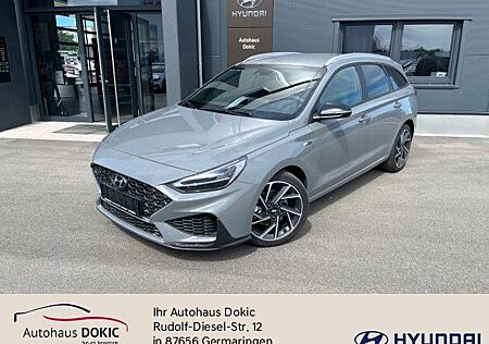 Hyundai i30 cw Kombi N Line 48V 7-DCT 160PS Assistenzpak