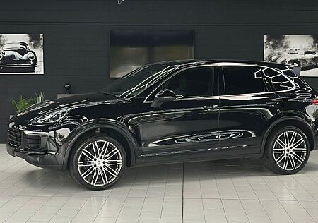 Porsche Cayenne Diesel *BOSE*PANO*AHK*