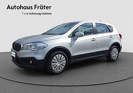 Suzuki SX4 S-Cross Anhängerkupplung Freisprech