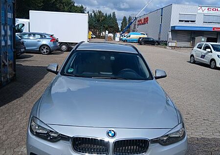 BMW 318d Touring -