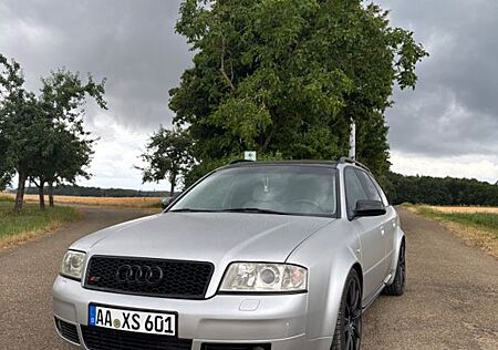 Audi S6 4.2 tiptronic quattro Avant -