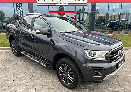 Ford Ranger Wildtrak 2.0 Doppelkabine °GAR. 5.2026
