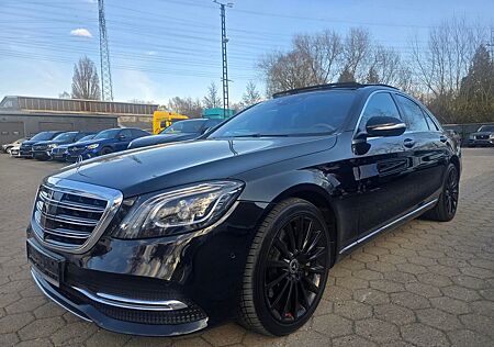 Mercedes-Benz S 400 d 4-Matic Facelift/Panorama/Kamera
