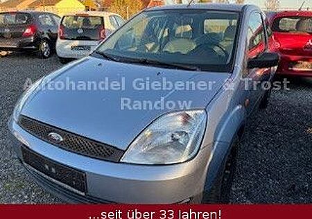 Ford Fiesta Ambiente ++HU NEU++