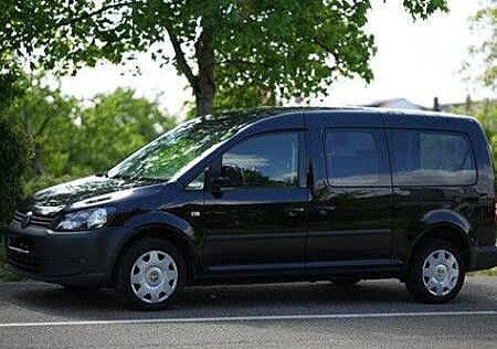 VW Caddy Volkswagen ** Maxi ** 7 Sitze - TÜV neu* wenig km