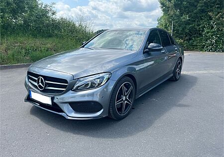 Mercedes-Benz 200 C200 AMG Line