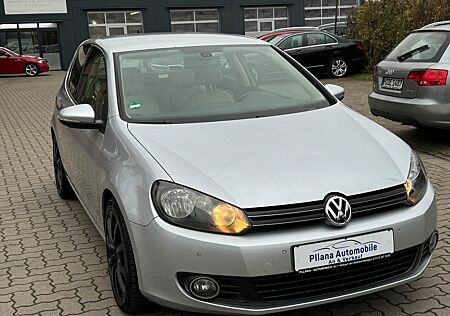 VW Golf Volkswagen VI Highline,Erst 127tkm,TÜV-AU NEU,Winterre