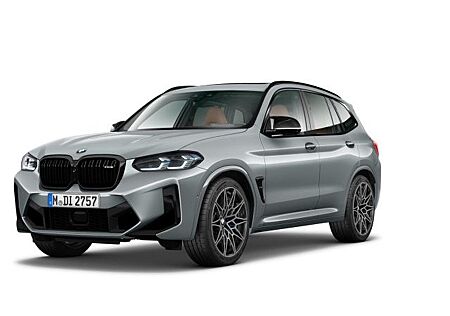 BMW X3 M COMPETITION AHK Competition Paket Panorama
