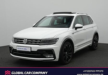 VW Tiguan Volkswagen R-Line 4Motion,PANO,HUD,AHK,STANDHEIZ,360