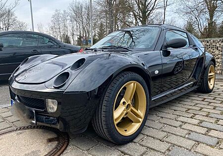 Smart Roadster -Coupé Brabus: Wenig Kilometer