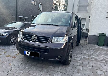 VW T5 Multivan Volkswagen