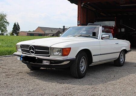 Mercedes-Benz SL 380