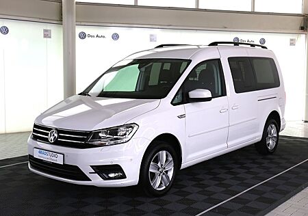 VW Caddy Volkswagen Maxi DSG COMFORTLINE NAV STANDH ACC KAMERA