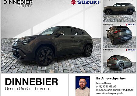 Suzuki e VITARA COMFORT+ ALLGRIP-e ACC CAM DynLicht LM