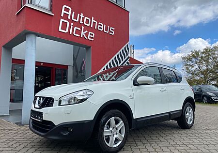 Nissan Qashqai Tekna 4X4 Autom Sitzheizg Panoramad Temp