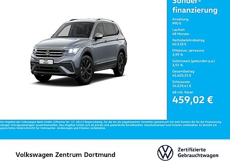 VW Tiguan Allspace Volkswagen 2.0 MOVE 4X4 7SITZE AHK CAM LM18