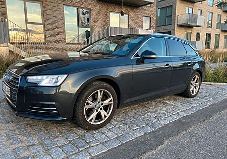 Audi A4 2.0 TFSI 190 S tronic