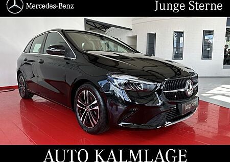 Mercedes-Benz B 180 Progressive KAMERA+SPURHALTE-ASS.+MBUX+LED