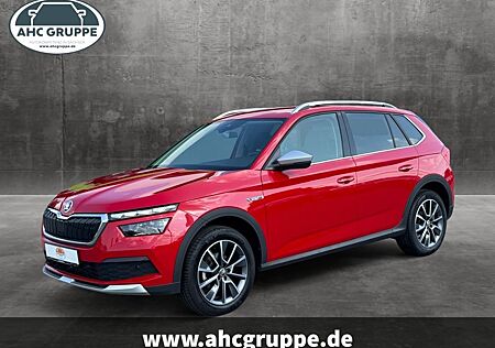 Skoda Kamiq ScoutLine 1.0 EU6d Scoutline 1,0 TSI 81 KW