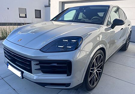 Porsche Cayenne S Coupé V8 Approved Vollausstattung 22"