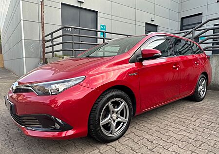 Toyota Auris Touring Sports HYBRID 1.8 AHK/RFK/SPUR/TEM