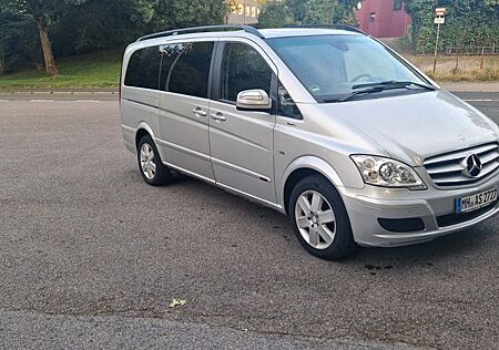 Mercedes-Benz Viano 3.0 CDI AMBIENTE EDITION lang AMBIENTE...