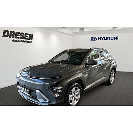 Hyundai Kona leasen