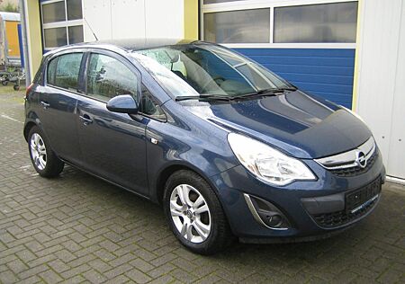 Opel Corsa 1.2 ** Klima, LM-Felgen **