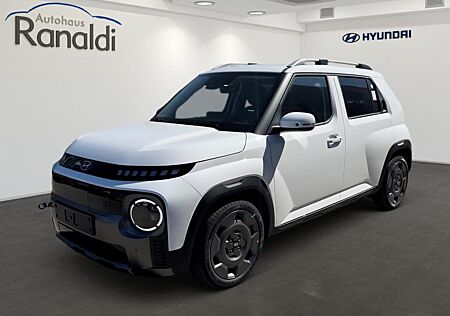 Hyundai Inster 49kWh CROSS+Effizienzpaket+VORFÜHRWAGEN+