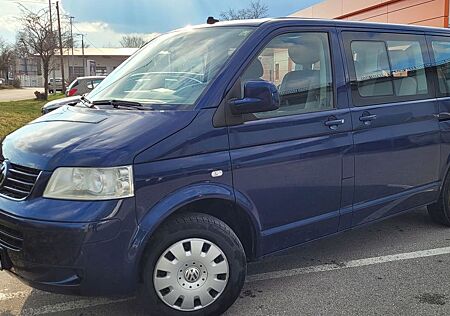 VW T5 Caravelle Volkswagen