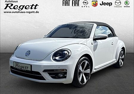VW Beetle Volkswagen Cabriolet Sound BMT Start-Stopp 1.2 TSI*E