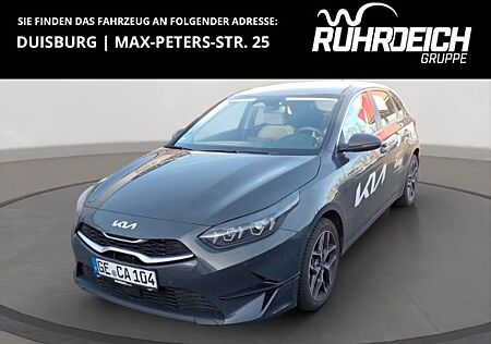 Kia Cee'd Ceed 1.5 T-GDI DCT7 Spirit Navi Kamera LHZ SHZ K