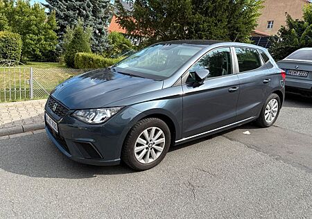 Seat Ibiza 1.0 TGI Style Fast Lane SHZ Kamera Scheckh
