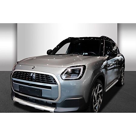 Mini Cooper Countryman leasen