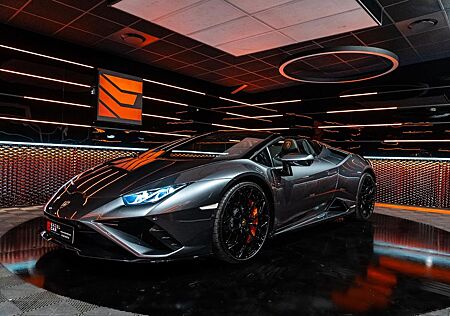 Lamborghini Huracan EVO Spyder*Lift*Carbon Bucket*Carplay