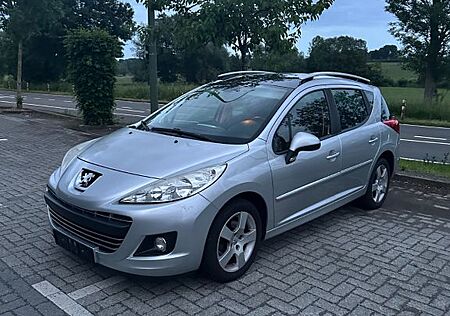 Peugeot 207 SW Premium 120 VTi Automatik Pano. Tüv NEU
