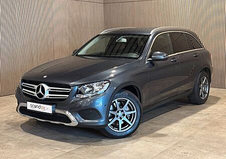 Mercedes-Benz GLC 250 GLC 250D 4Matic 9G-Tronic Plus
