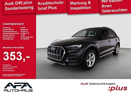 Audi Q5 40 TFSI Adva. qu. S tronic Matrix*360°*AHK*AC