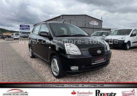 Kia Picanto 1.1 EX/Klima/ Sitzh./ 58Tkm/ Alu/ E4