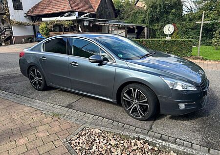 Peugeot 508 GT HDi 200 Automatik GT TOP