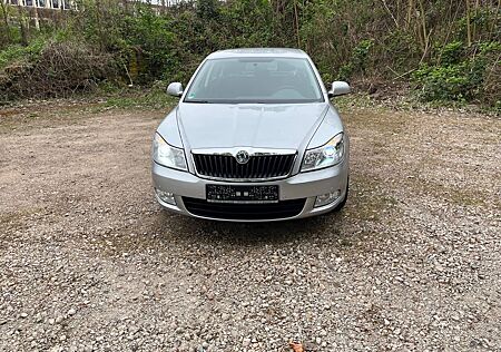 Skoda Octavia 1.6 tiptronic