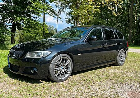 BMW 320 Touring DPF Edition Sport M-Paket Navi AHK