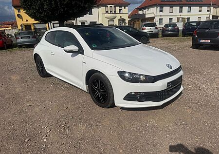 VW Scirocco Volkswagen 1.4 TSI 118 kW Life