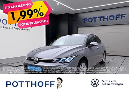 VW Golf Volkswagen 1.5 TSI LIFE PDC LED KLIMA SITZHZG